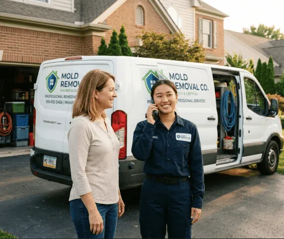 Crawlspace Mold Remediation New Windsor, MD FAQs