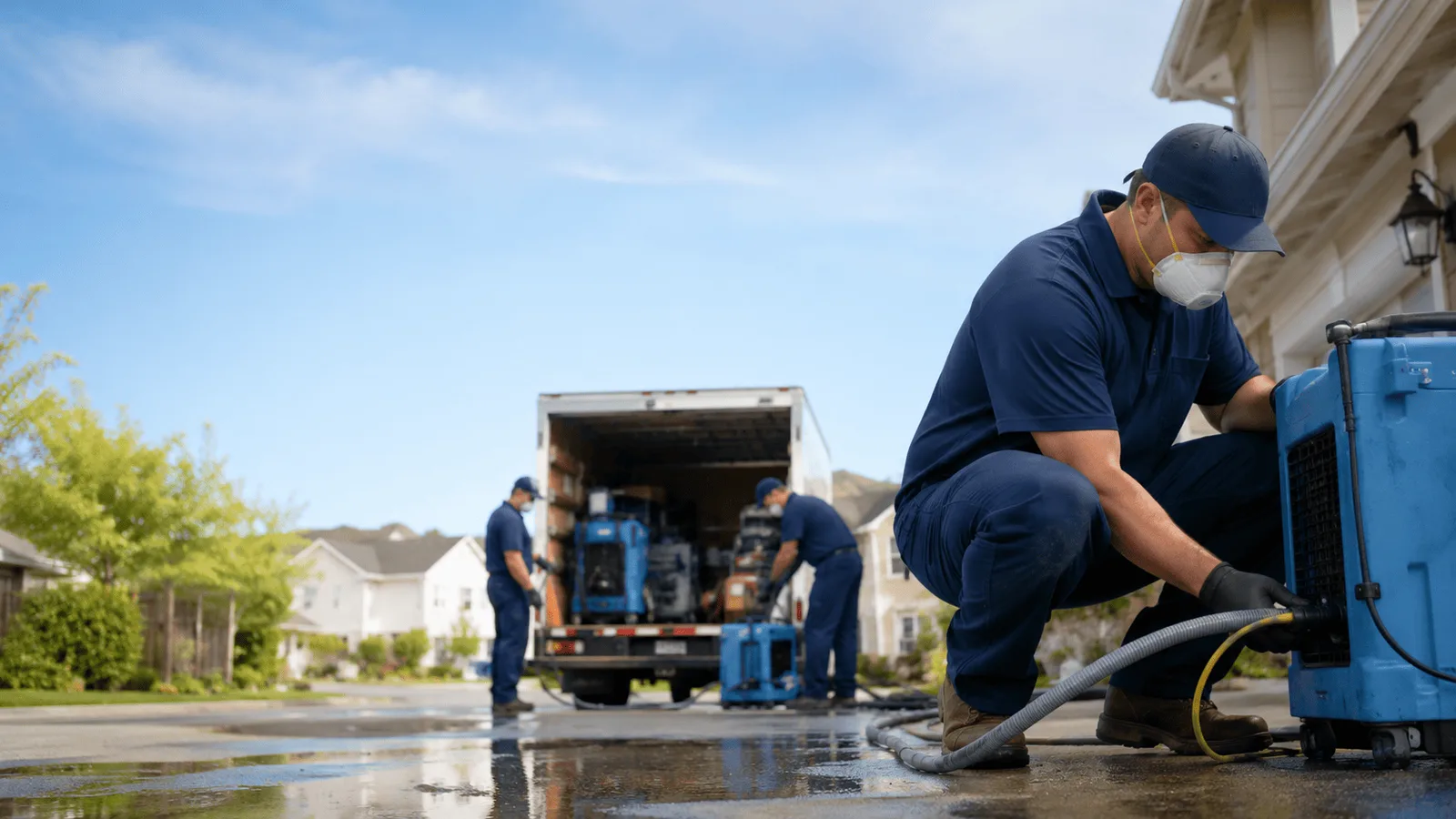 Trusted residential crawlspace mold remediation services in New Windsor, MD